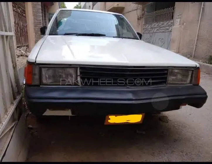 Toyota Corona 1983 for Sale in Karachi Toyota Corona 1983 for Sale in Karachi Image-2