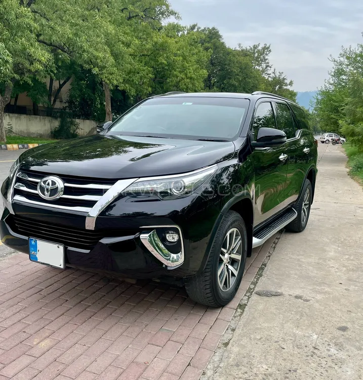 Toyota Fortuner 2021 for sale in Islamabad