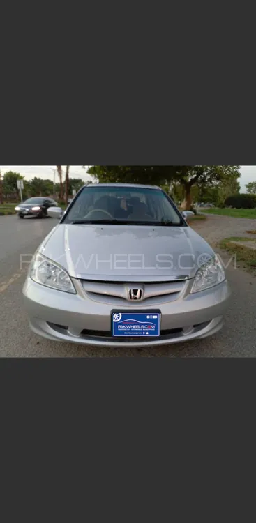 Honda Civic 2006 for Sale in Islamabad Image-1