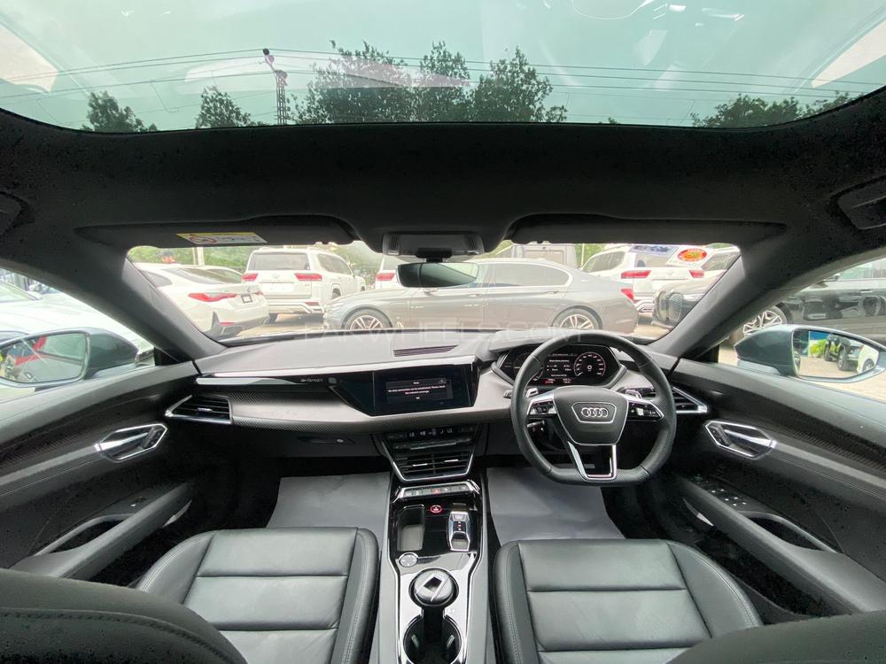 Make: Audi etron GT
Model: 2022
Mileage: 7,000 km
Reg year: 2022

Calling and Visiting Hours

Monday to Saturday 

11:00 AM to 7:00 PM