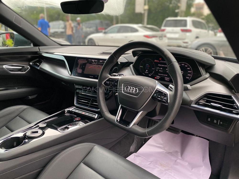 Make: Audi etron GT
Model: 2022
Mileage: 7,000 km
Reg year: 2022

Calling and Visiting Hours

Monday to Saturday 

11:00 AM to 7:00 PM