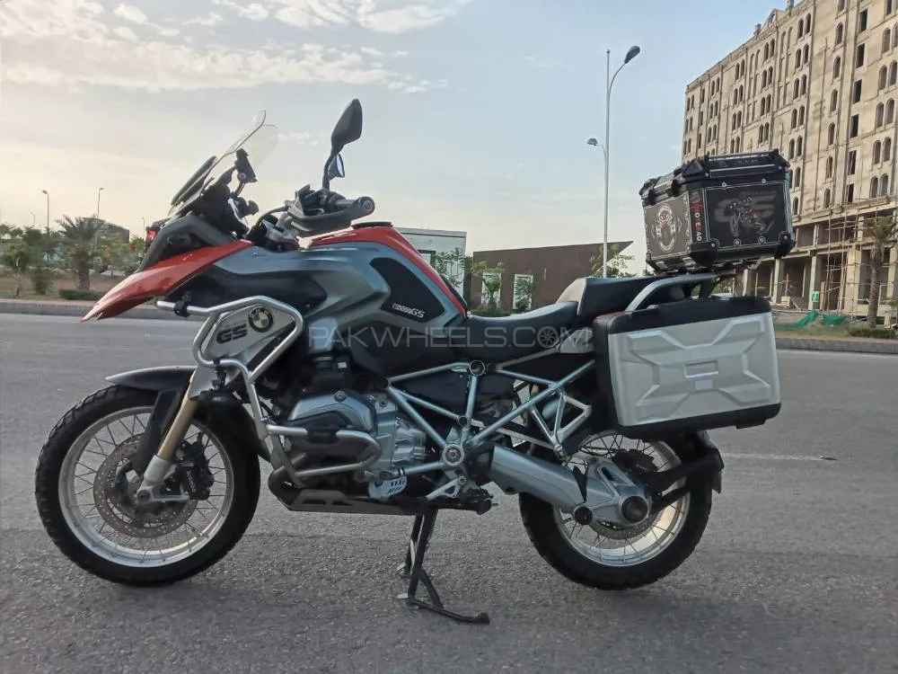 BMW R 1200 GS 2014 for Sale Image-1