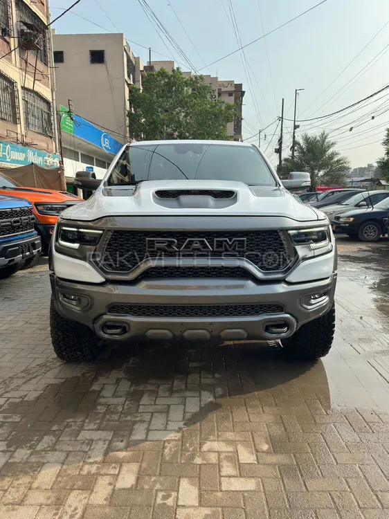 ڈوج رام 2021 for Sale in کراچی Image-1