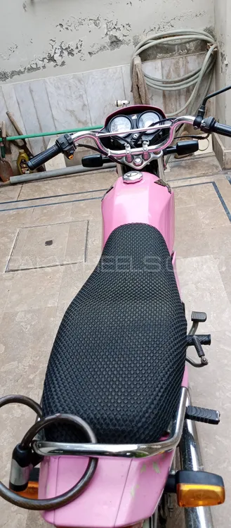 Honda CD 70 2018 for Sale Image-1