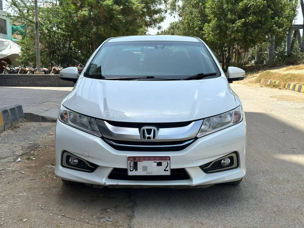 Honda Grace Hybrid 2015 for sale in Karachi