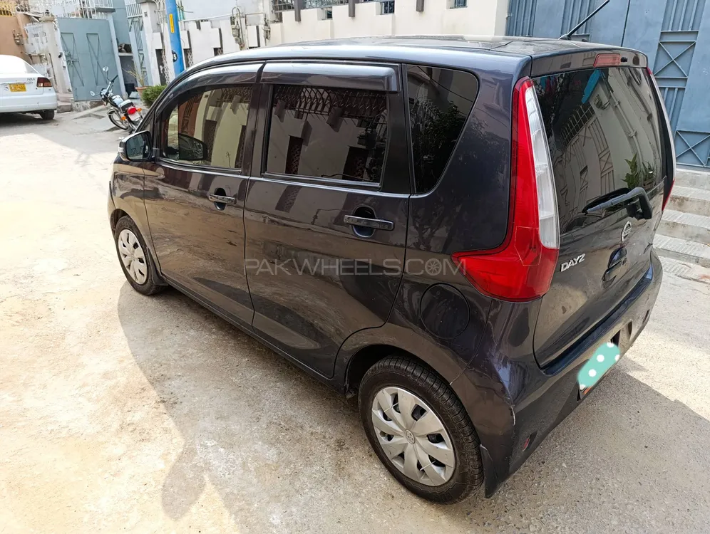 Nissan Dayz 2015 for Sale in Karachi Image-1