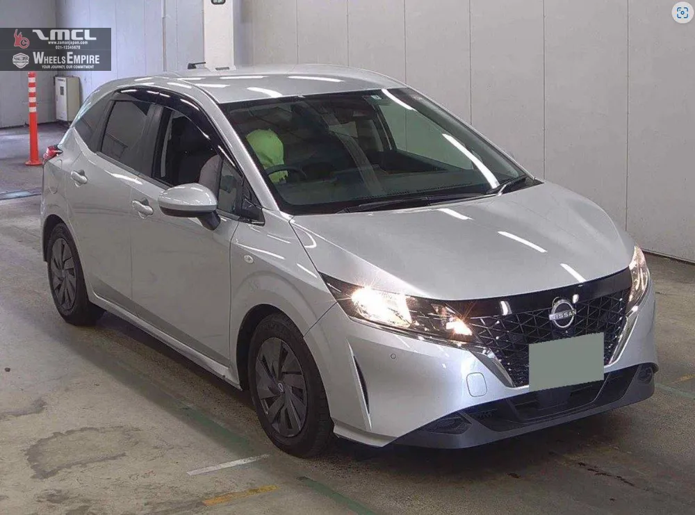Nissan Note 2021 for Sale in Karachi Image-1