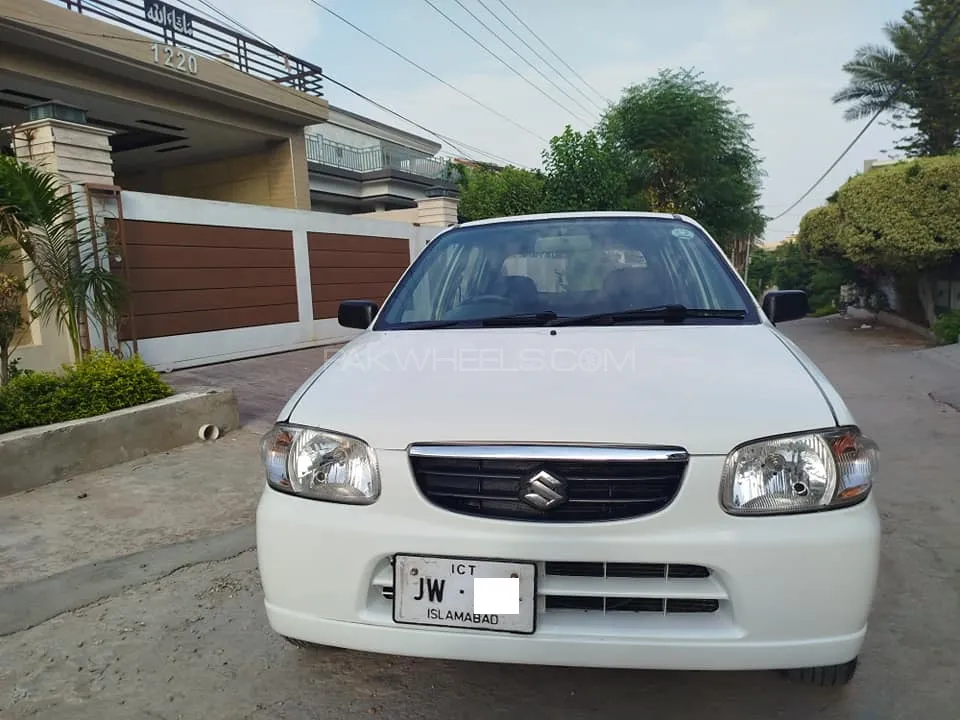 Suzuki Alto 2005 for sale in Rawalpindi