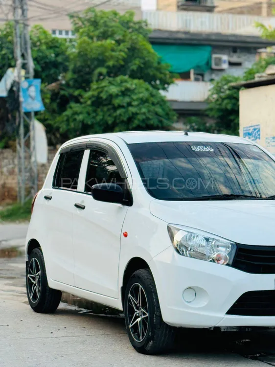 Suzuki Cultus 2021 for Sale in Rawalpindi Suzuki Cultus 2021 for Sale in Rawalpindi Image-3