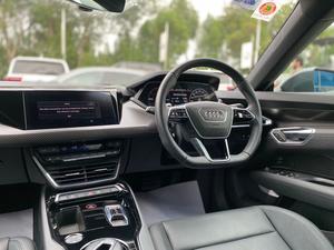 Make: Audi etron GT
Model: 2022
Mileage: 7,000 km
Reg year: 2022

Calling and Visiting Hours

Monday to Saturday 

11:00 AM to 7:00 PM