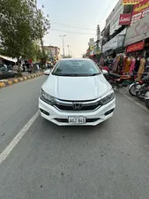 Honda City 1.5L ASPIRE CVT 2022 for Sale