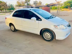 Honda City i-DSI Vario 2005 for Sale