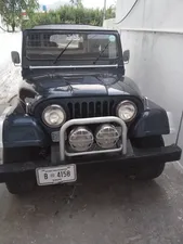 Jeep Wrangler 1980 for Sale