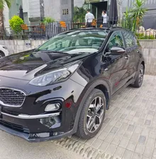 KIA Sportage AWD 2021 for Sale