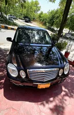 Mercedes Benz E Class E200 2007 for Sale