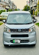 Daihatsu Move X 2015 for Sale