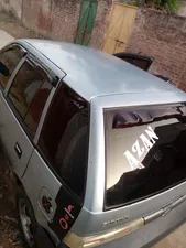 Suzuki Cultus VXR 2000 for Sale