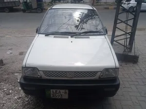 Suzuki Mehran VXR (CNG) 2009 for Sale