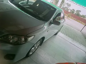 Toyota Corolla GLi 1.3 VVTi 2013 for Sale