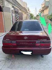 Toyota Corolla XE-G 1994 for Sale