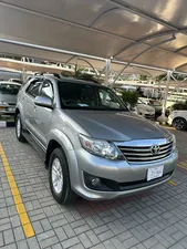 Toyota Fortuner 2.7 VVTi 2013 for Sale