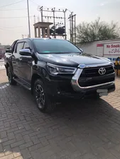 Toyota Hilux Revo V Automatic 2.8 2021 for Sale