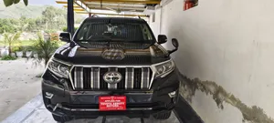 Toyota Prado TX Limited 2.7 2017 for Sale