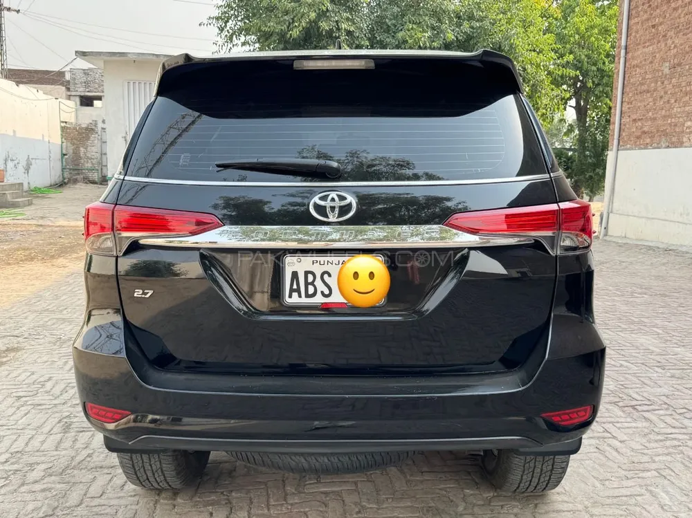 Toyota Fortuner 2019 for sale in Lahore