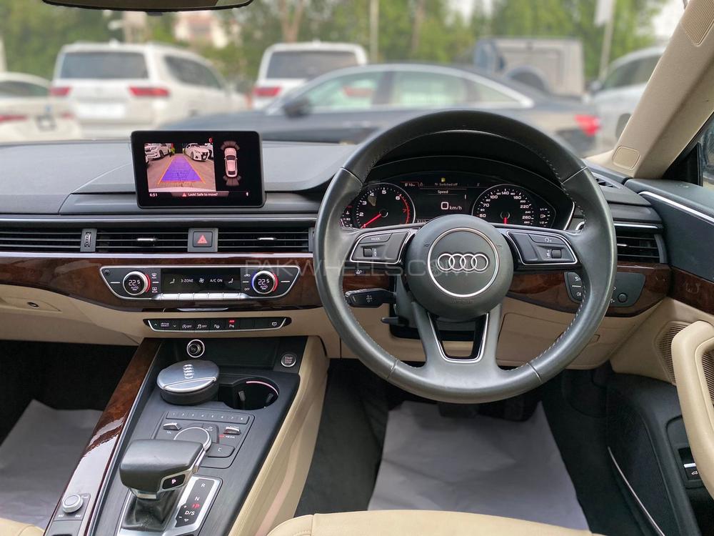 Make: Audi A5
Model: 2019
Mileage: 8,000 km
Reg year: 2019
Biege Room

Calling and Visiting Hours

Monday to Saturday

11:00 AM to 7:00 PM