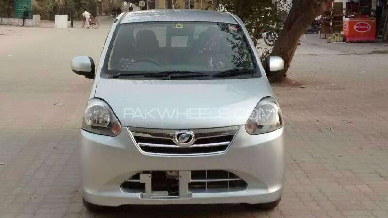 Daihatsu Mira 2013 for Sale in Lahore Image-1