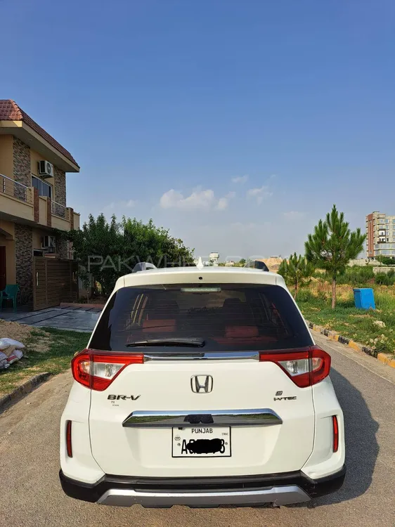 Honda BR-V 2020 for sale in Islamabad