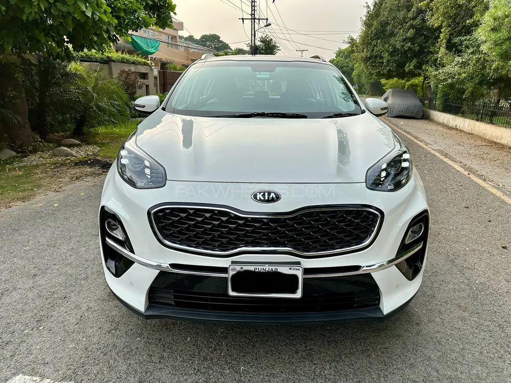 KIA Sportage 2021 for sale in Lahore