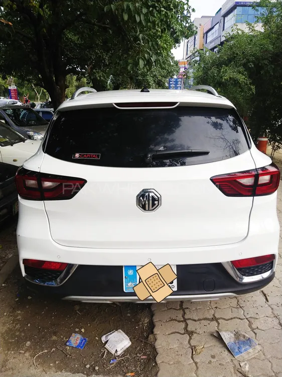 MG ZS 2021 for sale in Islamabad