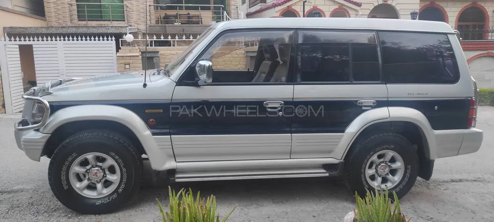 Mitsubishi Pajero 1994 for sale in Rawalpindi