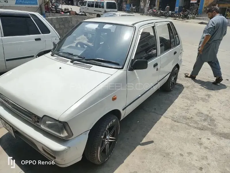 Suzuki Mehran 2012 for sale in Muzaffarabad