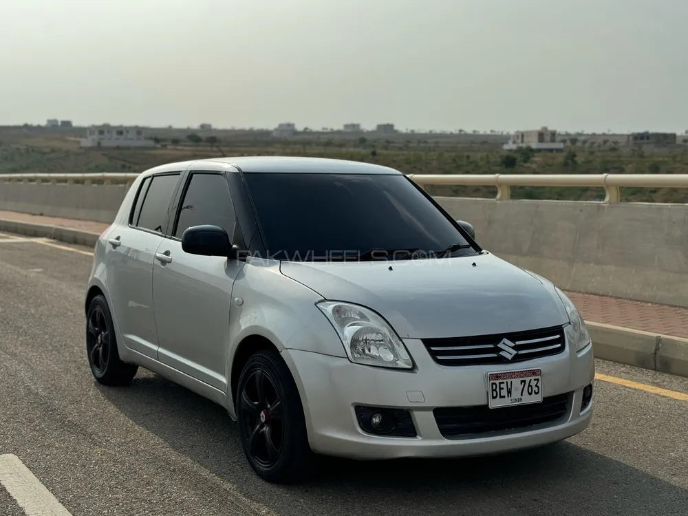 Suzuki Swift 2016 for sale in Karachi