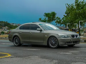 BMW 5 Series 530d 2004 for Sale