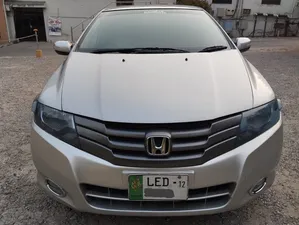 Honda City Aspire 1.3 i-VTEC 2012 for Sale