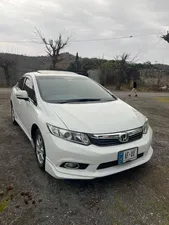 Honda Civic VTi Oriel Prosmatec 1.8 i-VTEC 2013 for Sale