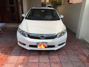 Honda Civic VTi Oriel Prosmatec 1.8 i-VTEC 2014 for Sale