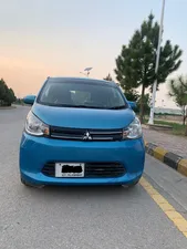 Mitsubishi Ek Wagon 2013 for Sale