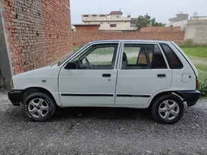 Suzuki Mehran VX 1998 for Sale