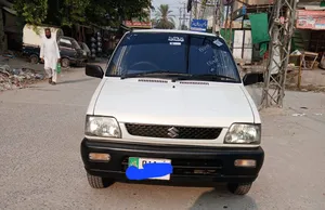 Suzuki Mehran VX (CNG) 2007 for Sale