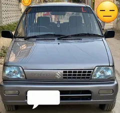 Suzuki Mehran VXR Euro II 2018 for Sale