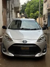 Toyota Aqua S 2017 for Sale