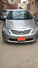 Toyota Corolla Altis Cruisetronic 1.6 2013 for Sale