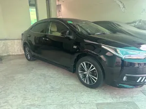 Toyota Corolla Altis Grande CVT-i 1.8 2019 for Sale