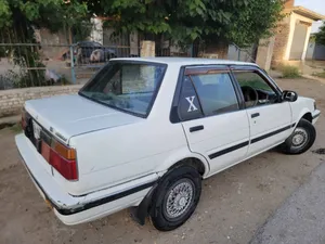 Toyota Corolla DX Saloon 1985 for Sale