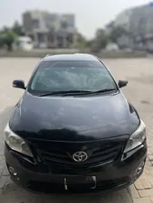 Toyota Corolla XLi VVTi 2013 for Sale