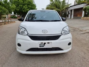 Toyota Passo X S  2021 for Sale